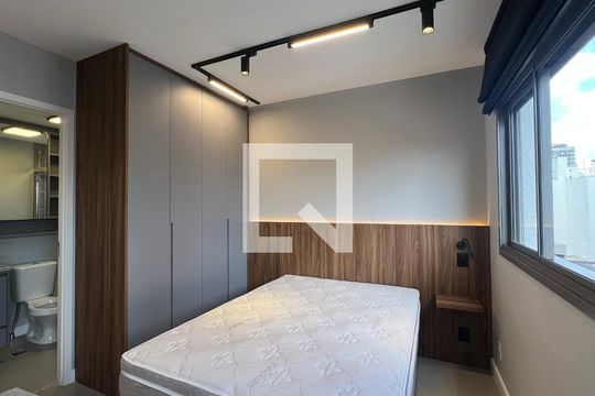 Quarto de kitnet/studio à venda com 1 quarto, 24m² em Pinheiros, São Paulo