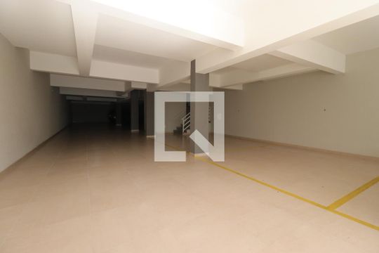 Garagem de apartamento à venda com 2 quartos, 100m² em Parque das Nações, Santo André