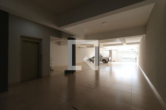 Garagem de apartamento à venda com 2 quartos, 100m² em Parque das Nações, Santo André