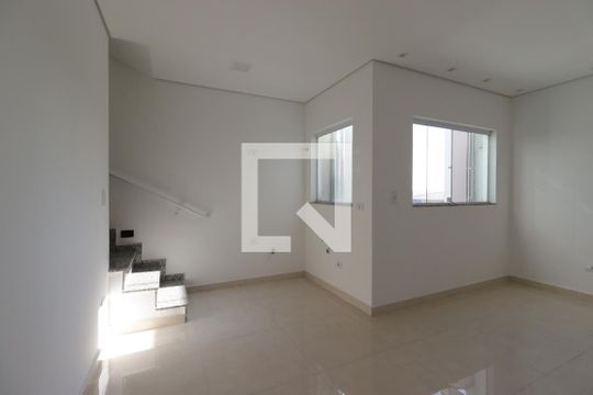 Cozinha de apartamento à venda com 2 quartos, 100m² em Parque das Nações, Santo André