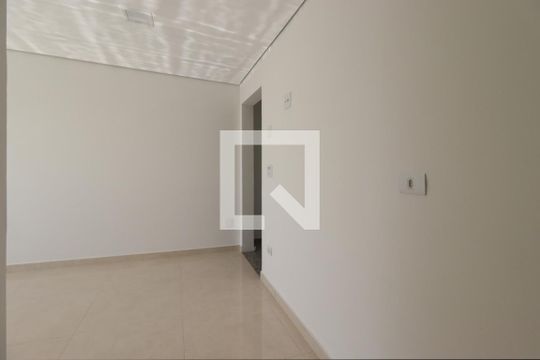 Cobertura - Área de Serviço de apartamento à venda com 2 quartos, 100m² em Parque das Nações, Santo André