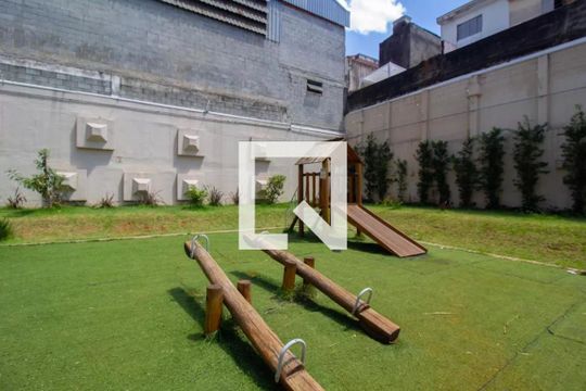 Área comum - Playground de apartamento para alugar com 2 quartos, 42m² em Jardim Brasilia, São Paulo