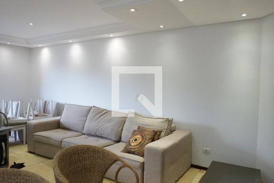 Sala de apartamento à venda com 4 quartos, 134m² em Vila Prudente, São Paulo
