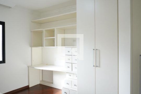 Quarto 2 de apartamento à venda com 4 quartos, 134m² em Vila Prudente, São Paulo