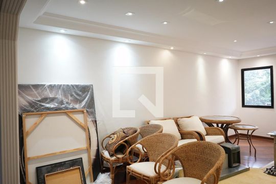 Sala de apartamento à venda com 4 quartos, 134m² em Vila Prudente, São Paulo