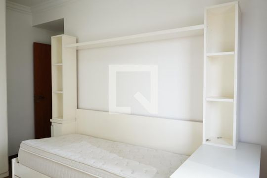 Quarto 2 de apartamento à venda com 4 quartos, 134m² em Vila Prudente, São Paulo