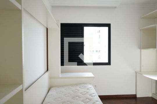 Quarto 2 de apartamento à venda com 4 quartos, 134m² em Vila Prudente, São Paulo
