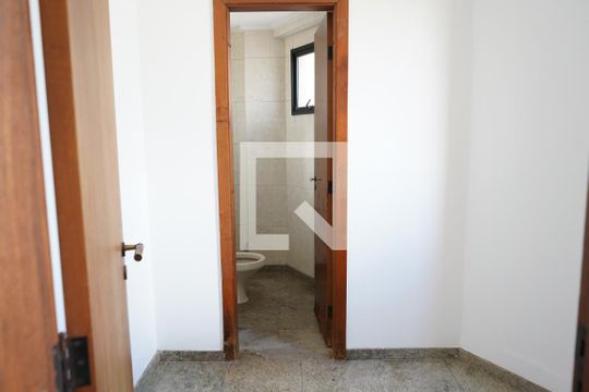 Quarto de Serviço de apartamento à venda com 4 quartos, 134m² em Vila Prudente, São Paulo