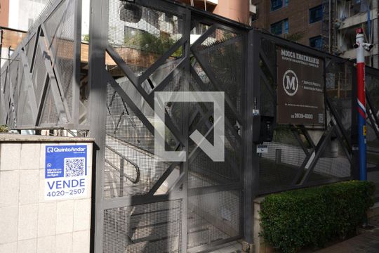 Placa de apartamento à venda com 4 quartos, 134m² em Vila Prudente, São Paulo