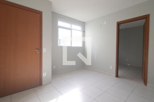 Sala de apartamento à venda com 2 quartos, 45m² em Canudos, Novo Hamburgo