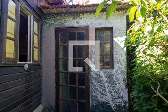 Área de Serviço de casa à venda com 5 quartos, 2100m² em Vargem Grande, Rio de Janeiro