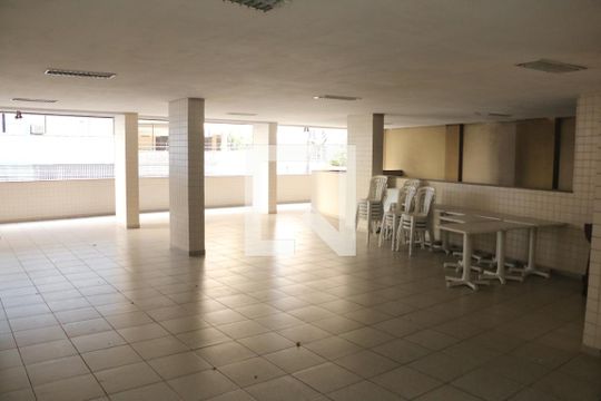 Área comum de apartamento para alugar com 3 quartos, 210m² em Centro, Nova Iguaçu