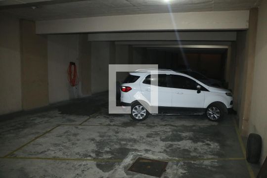 Área comum de apartamento para alugar com 3 quartos, 210m² em Centro, Nova Iguaçu