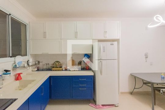 Cozinha de casa à venda com 2 quartos, 63m² em Jardim Amoreiras, Campinas