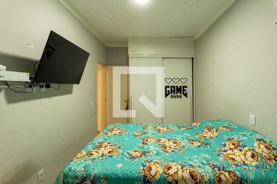 Quarto 1 de casa à venda com 2 quartos, 63m² em Jardim Amoreiras, Campinas