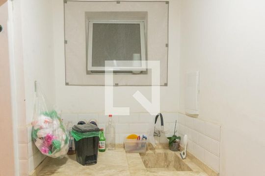 Área de Serviço de casa à venda com 2 quartos, 63m² em Jardim Amoreiras, Campinas