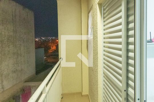 Sacada do Quarto 1 de casa à venda com 2 quartos, 63m² em Jardim Amoreiras, Campinas