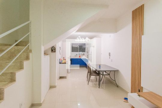 Sala de casa à venda com 2 quartos, 63m² em Jardim Amoreiras, Campinas