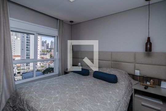 Suíte 2  de apartamento à venda com 2 quartos, 111m² em Aclimação, São Paulo