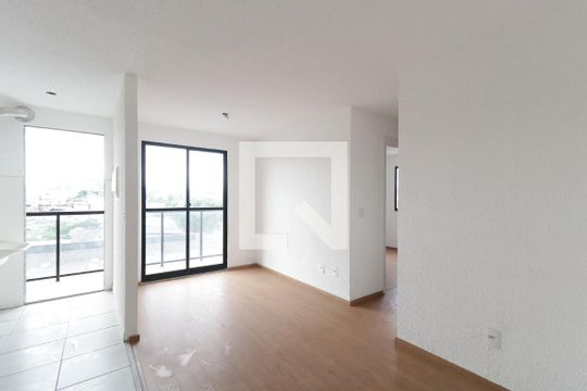Sala de apartamento à venda com 2 quartos, 42m² em Encantado, Rio de Janeiro
