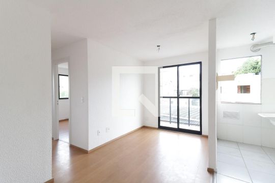 Sala de apartamento à venda com 2 quartos, 42m² em Encantado, Rio de Janeiro