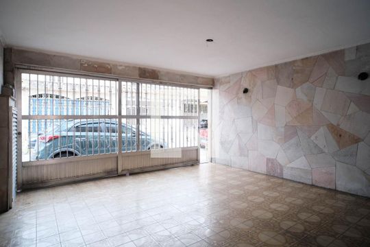 Garagem de casa para alugar com 3 quartos, 145m² em Jardim Aricanduva, São Paulo