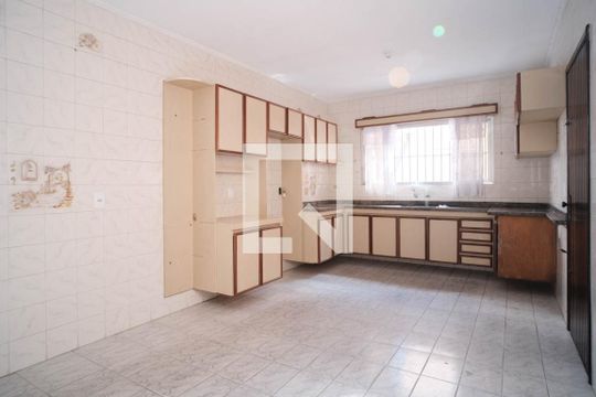 Cozinha de casa para alugar com 3 quartos, 145m² em Jardim Aricanduva, São Paulo