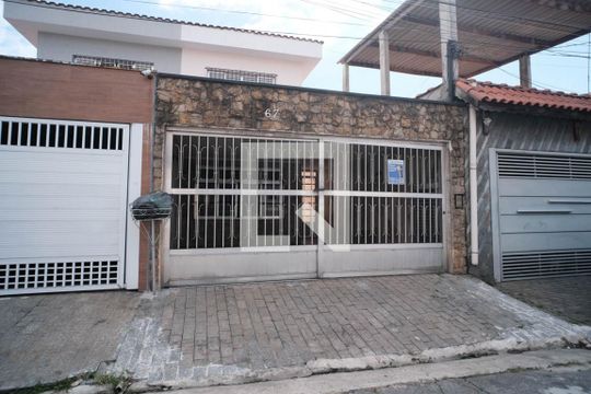 Fachada de casa para alugar com 3 quartos, 145m² em Jardim Aricanduva, São Paulo