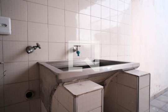 Área de Serviço de casa para alugar com 3 quartos, 145m² em Jardim Aricanduva, São Paulo
