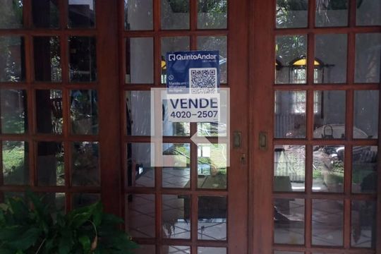 Placa de casa de condomínio à venda com 4 quartos, 250m² em Retiro do Chale, Brumadinho