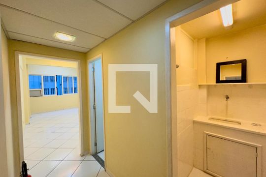 Apartamento para alugar com 1 quarto, 30m² em Centro, Rio de Janeiro