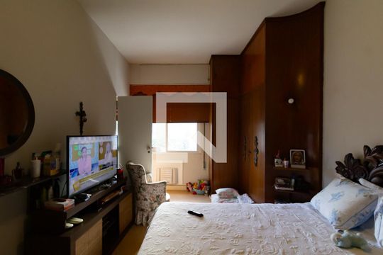 Suíte de apartamento à venda com 4 quartos, 160m² em Leblon, Rio de Janeiro