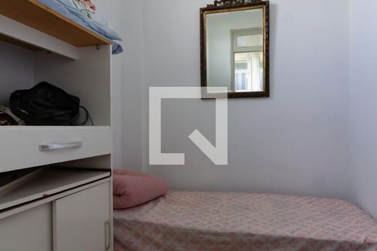 Quarto de serviço de apartamento à venda com 4 quartos, 160m² em Leblon, Rio de Janeiro