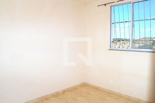 Quarto 1 de apartamento à venda com 2 quartos, 42m² em Jardim Vitória, Belo Horizonte