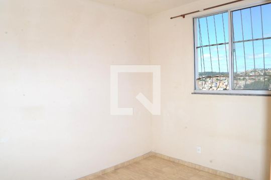 Quarto 1 de apartamento à venda com 2 quartos, 42m² em Jardim Vitória, Belo Horizonte