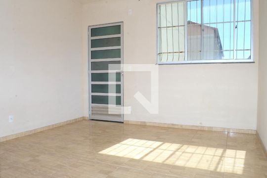 Sala de apartamento à venda com 2 quartos, 42m² em Jardim Vitória, Belo Horizonte