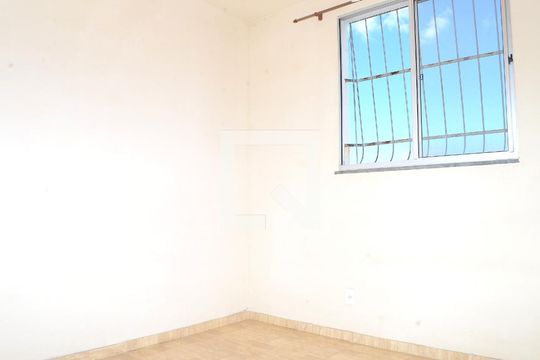 Quarto 2 de apartamento à venda com 2 quartos, 42m² em Jardim Vitória, Belo Horizonte