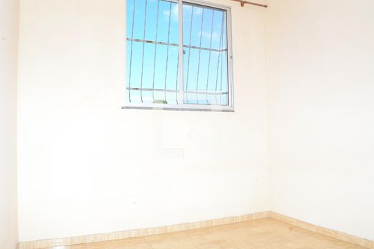 Quarto 2 de apartamento à venda com 2 quartos, 42m² em Jardim Vitória, Belo Horizonte