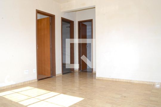 Sala de apartamento à venda com 2 quartos, 42m² em Jardim Vitória, Belo Horizonte