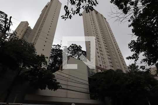 Fachada de apartamento à venda com 3 quartos, 138m² em Vila Andrade, São Paulo