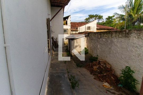 Área Externa de casa à venda com 3 quartos, 418m² em Itaipu, Niterói