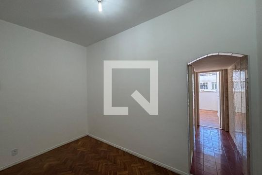 Hall de entrada de kitnet/studio para alugar com 1 quarto, 36m² em Copacabana, Rio de Janeiro