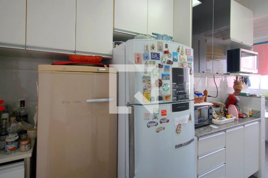Cozinha de apartamento à venda com 5 quartos, 200m² em Buritis, Belo Horizonte
