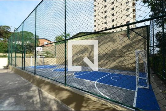 Área comum de apartamento para alugar com 2 quartos, 77m² em Campo Belo, São Paulo