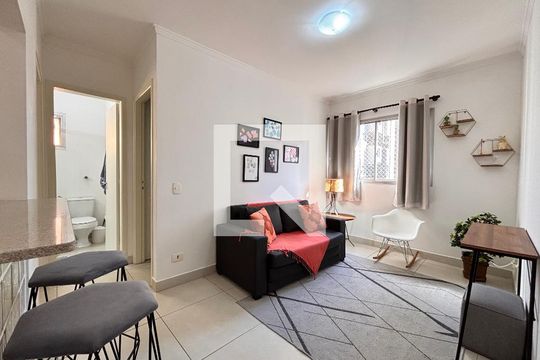 Apartamento à venda com 1 quarto, 37m² em Indianópolis, São Paulo