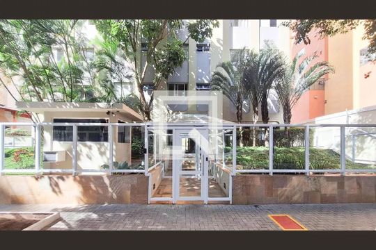 Fachada de apartamento à venda com 1 quarto, 37m² em Indianópolis, São Paulo