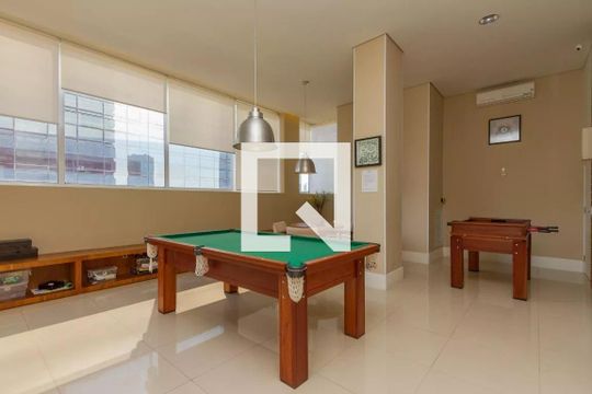Área comum - Sala de Jogos de apartamento à venda com 2 quartos, 134m² em Cidade Monções, São Paulo
