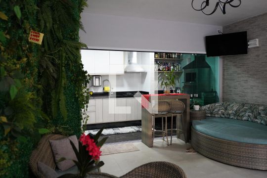 Casa de Condomínio à venda com 3 quartos, 124m² em Mooca, São Paulo