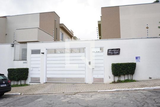 Fachada de casa de condomínio à venda com 3 quartos, 124m² em Mooca, São Paulo
