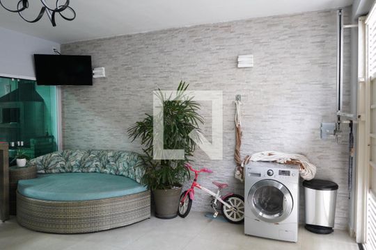 Casa de Condomínio à venda com 3 quartos, 124m² em Mooca, São Paulo
